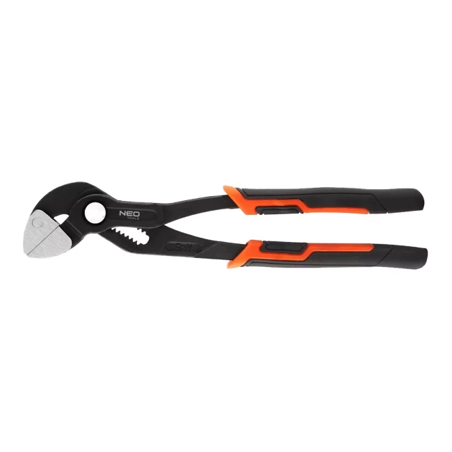 Плоскогубцы NEO TOOLS для арматуры 250 мм (02-441) Плоскогубцы NEO TOOLS для арматуры 250 мм (02-441)