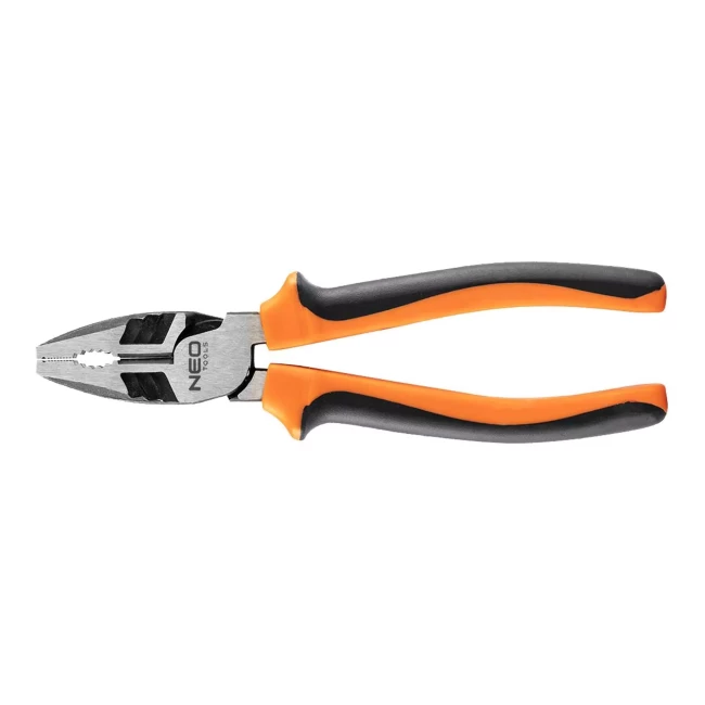 Плоскогубцы NEO TOOLS комбинированные 180 мм (01-152) Плоскогубцы NEO TOOLS комбинированные 180 мм (01-152)