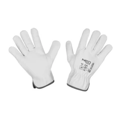 Рабочие перчатки NEO TOOLS, 2122X, козья кожа, размер 8”, CE
