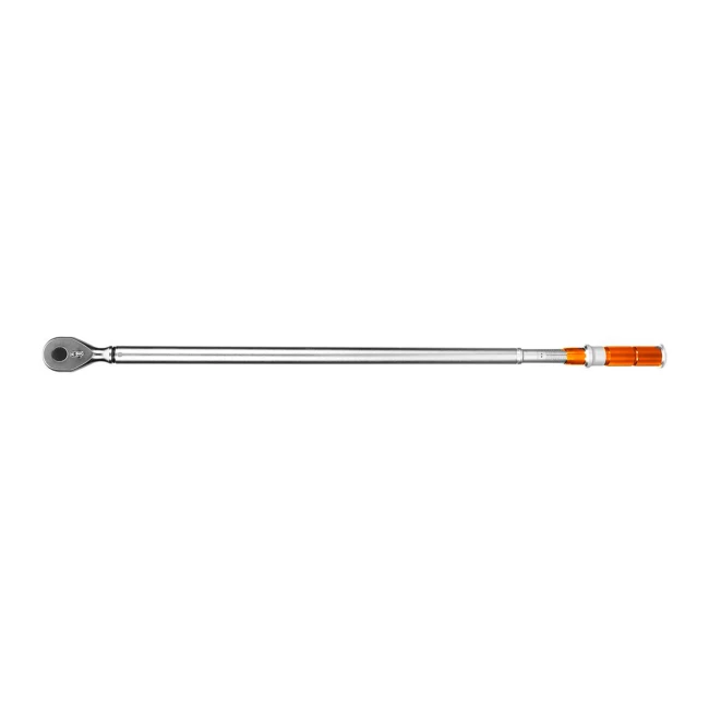 Ключ динамометрический NEO TOOLS 3/4" 200-1000 Нм (08-839) Ключ динамометрический NEO TOOLS 3/4" 200-1000 Нм (08-839)