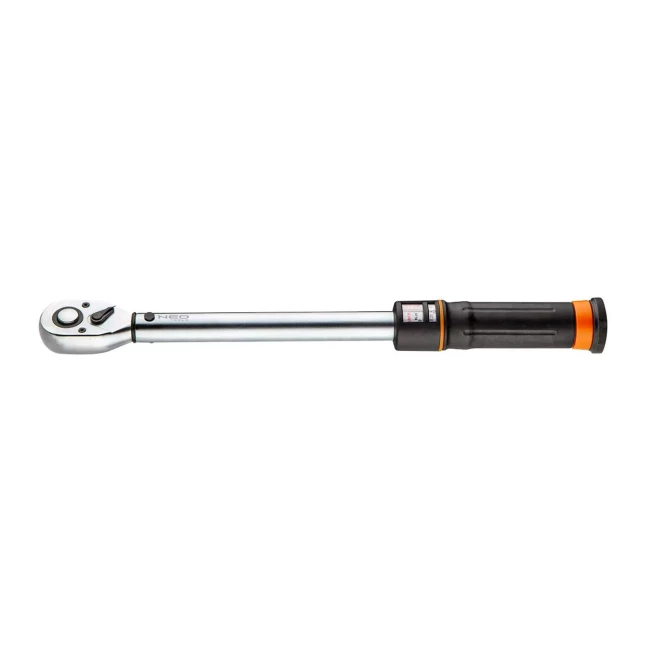 Ключ динамометрический NEO TOOLS 3/8" x 390 мм 10-60 Нм (08-823) Ключ динамометрический NEO TOOLS 3/8" x 390 мм 10-60 Нм (08-823)