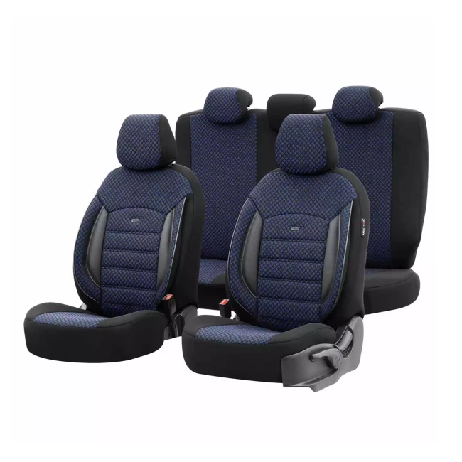 Набор автомобильных чехлов AMiO SPORT PLUS 104 (OT78483/784838) Набор автомобильных чехлов AMiO SPORT PLUS 104 (OT78483/784838)