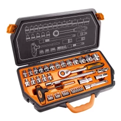 Набір змінних головок NEO TOOLS 1/2" 42 шт