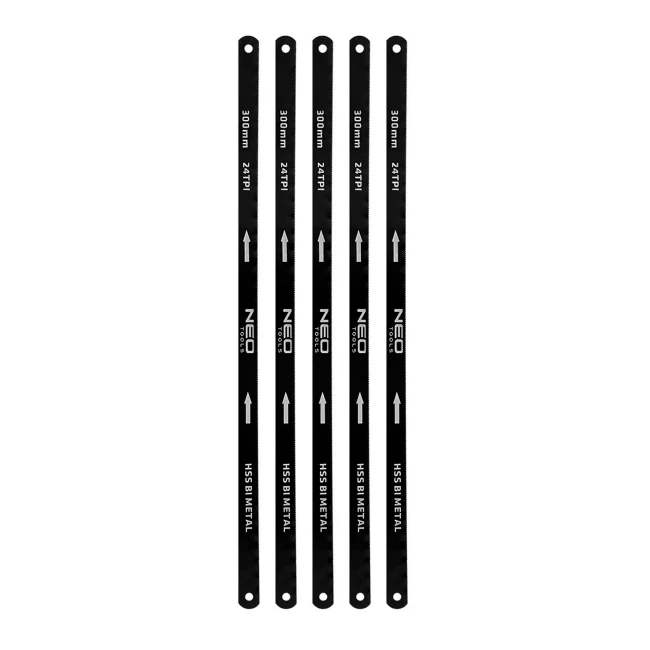 Полотно по металу NEO TOOLS (43-355) Полотно по металу NEO TOOLS (43-355)