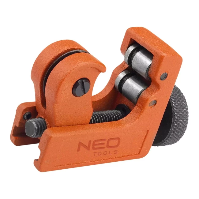 Труборез NEO TOOLS для медных и алюминиевых труб 3 - 22 мм 1/8" - 7/8" (02-429)