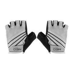 Велосипедные перчатки без пальцев NEO TOOLS, размер L (91-016-L)