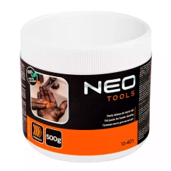 Гель-паста для миття рук NEO TOOLS 500 мл апельсин (10-401)