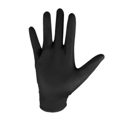 Перчатки нитриловые NEO TOOLS, черные, 100 шт., размер XL