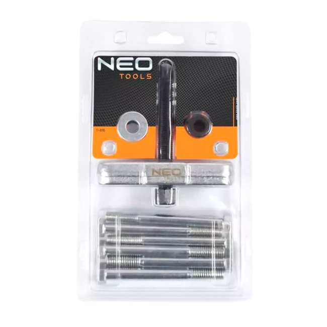 Знімач рульового колеса NEO TOOLS 11 шт (11-816)