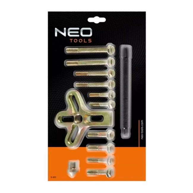 Съемник ступиц NEO TOOLS 13 шт (11-811)