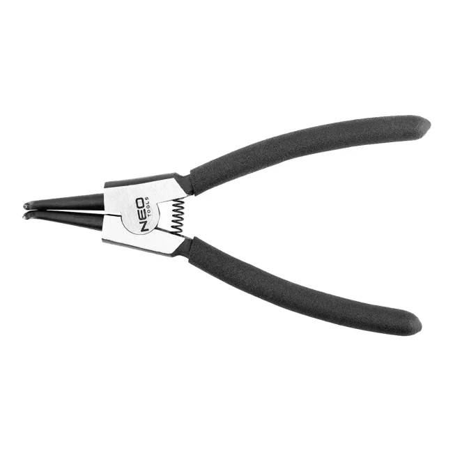Щипцы NEO TOOLS для стопорных колец 145 мм для наружных/прямые (01-091) Щипцы NEO TOOLS для стопорных колец 145 мм для наружных/прямые (01-091)