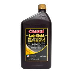 Трансмиссионное масло Lubrigold Full Synthetic Multi-Vehicle DEXRON ATF 0,946л (401608)