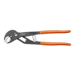 Трубные клещи NEO TOOLS 240 мм диапазон 0-52 мм быстрая регулировка