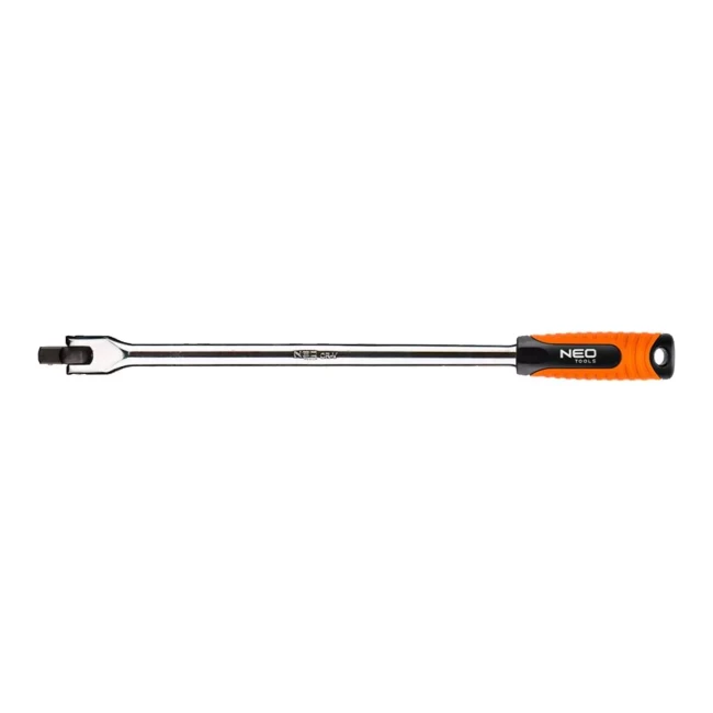 Вороток NEO TOOLS 1/2" 450 мм (08-560) Вороток NEO TOOLS 1/2" 450 мм (08-560)