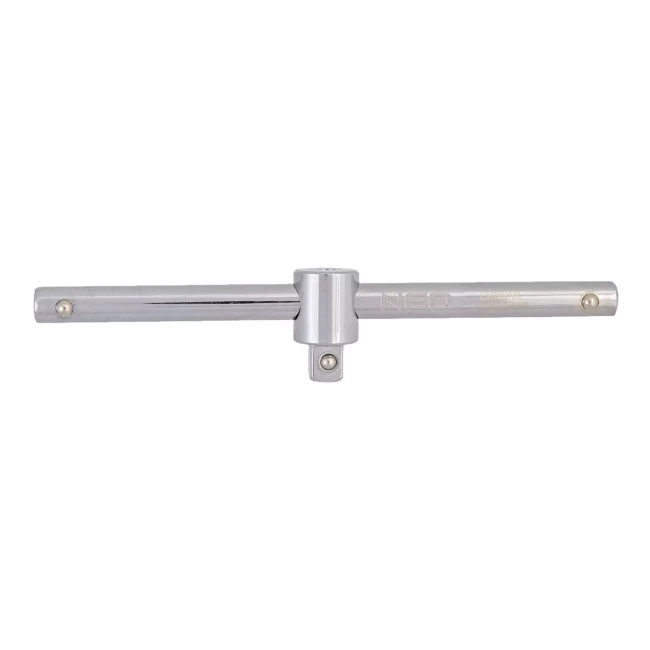 Вороток NEO TOOLS 3/8" 110 мм (08-155) Вороток NEO TOOLS 3/8" 110 мм (08-155)