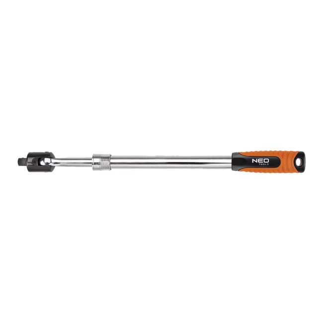 Вороток телескопічний NEO TOOLS 1/2" 470-620 мм (08-553) Вороток телескопічний NEO TOOLS 1/2" 470-620 мм (08-553)
