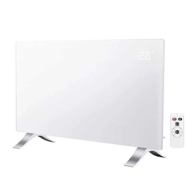 Электрический конвекторный обогреватель NEO TOOLS 1000 Вт, IP24, WIFI (90-093)