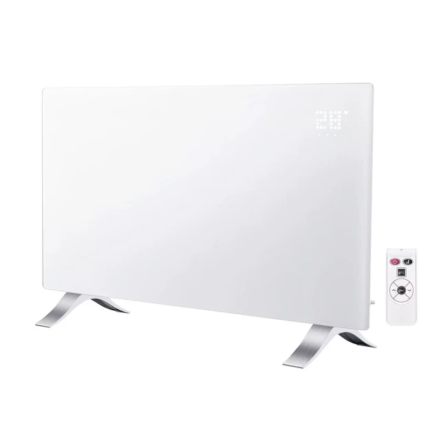 Електричний конвекторний обігрівач NEO TOOLS 2000 Вт, IP24, WIFI (90-095)