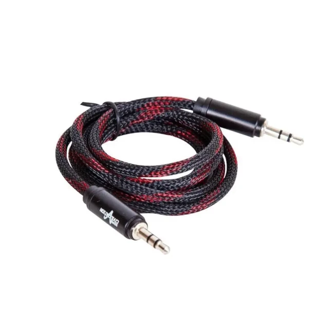 Кабель Kicx Sound Civilization miniJack/AUX SCAUX 35T (4236)