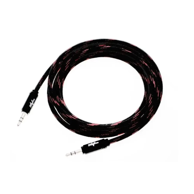 Кабель Kicx Sound Civilization miniJack/AUX SCAUX 35T (4236)