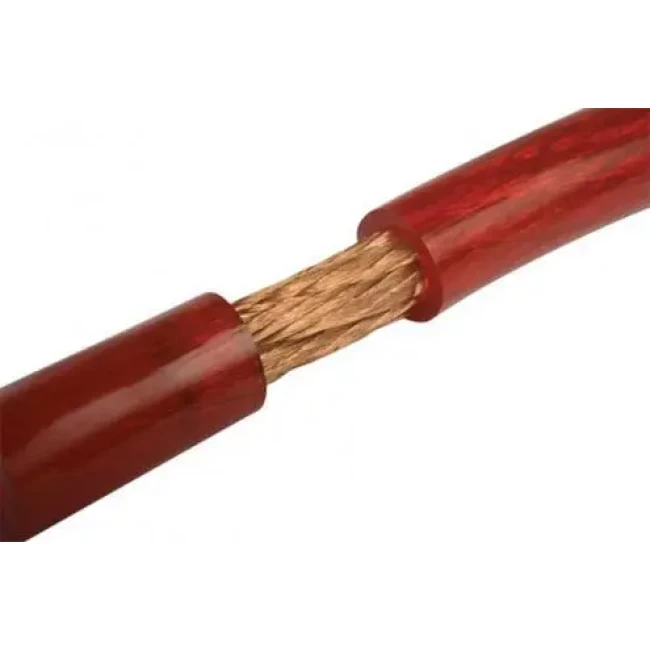 Кабель силовой Kicx 8AWG R 1м (3630)