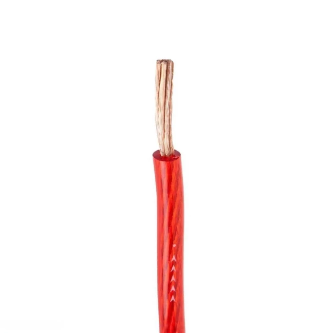 Кабель силовой Kicx PCC-10100 R 1м (2905)