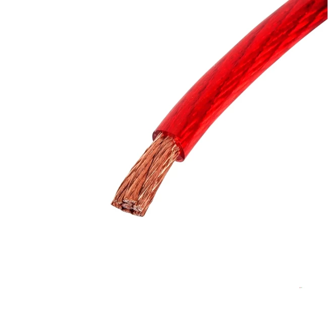 Кабель силовой Kicx PCC-430 R 1м (3003)
