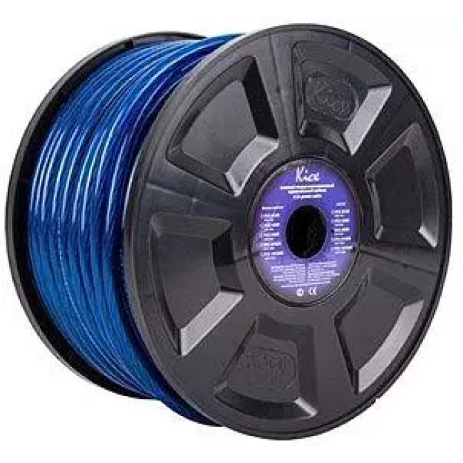 Кабель силовой Kicx PCC-650 В 1м (3083)