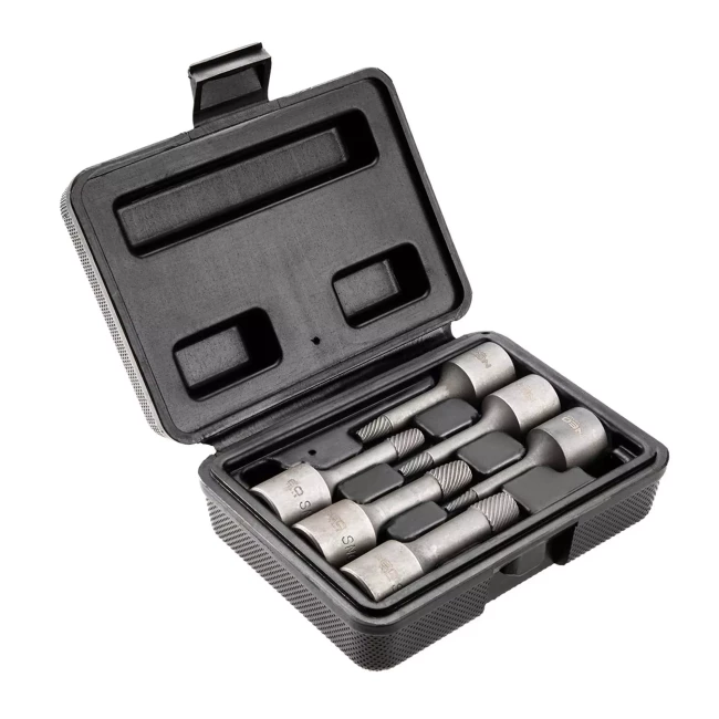 Набор для высверливания винтов NEO TOOLS 3/8'' 6 шт (09-605)