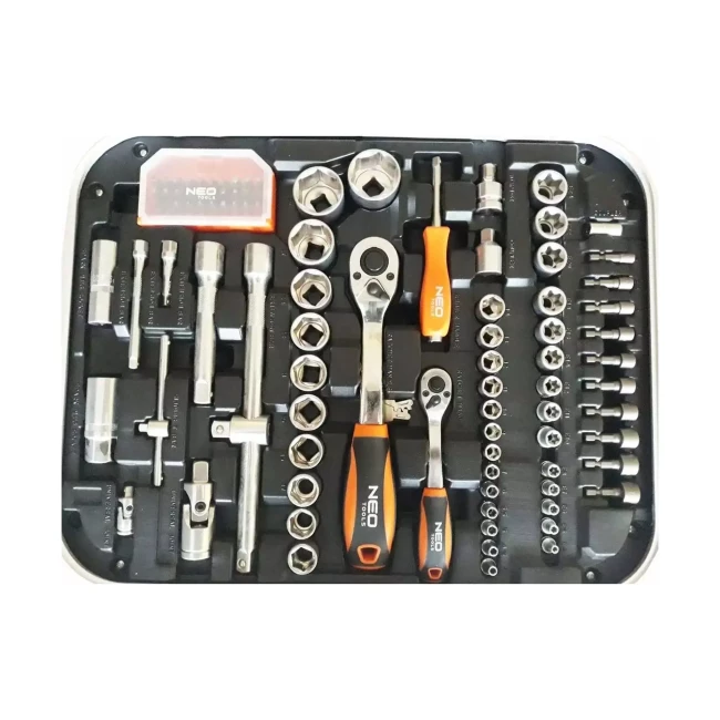 Набор инструментов электрика NEO TOOLS 108 шт (01-310)