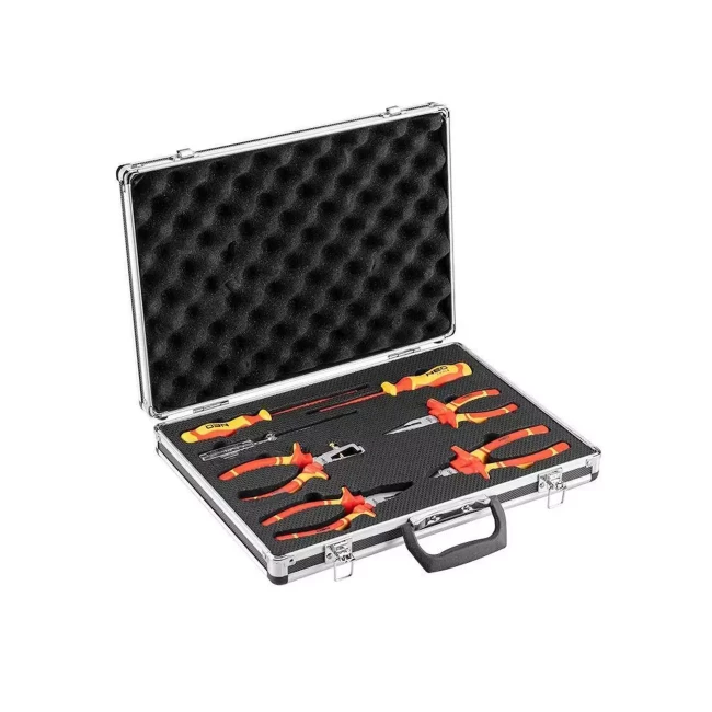 Набор клещей и отверток NEO TOOLS 1000 В 7 шт (01-235)