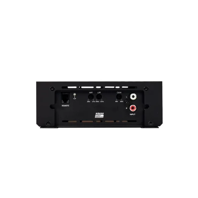 Одноканальный усилитель Kicx HeadShot HS 650 (4291)