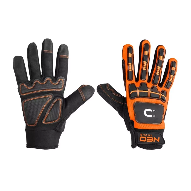 Перчатки рабочие с магнитом NEO TOOLS 10" (GD013)