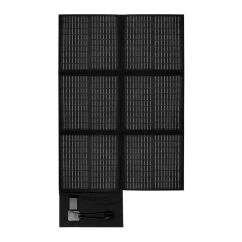 Портативная солнечная панель NEO TOOLS 120Вт, солнечное зарядное устройство
