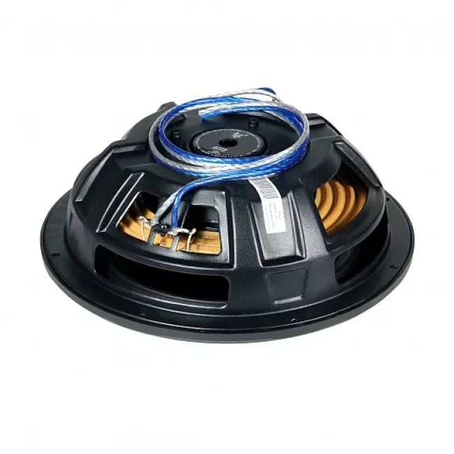 Сабвуфер Kicx Sound Civilization QD-12 (4353)