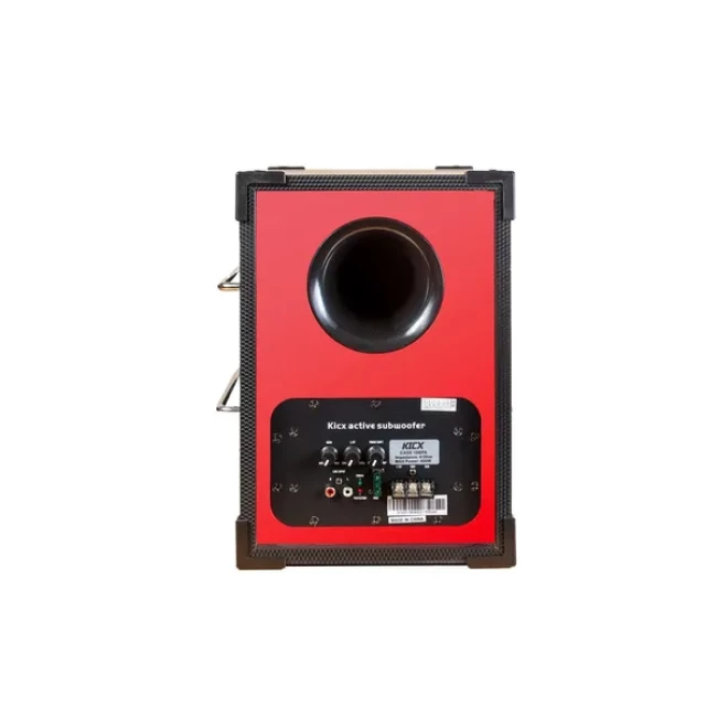 Сабвуфер корпусний Kicx CASE 10BPA (4322)