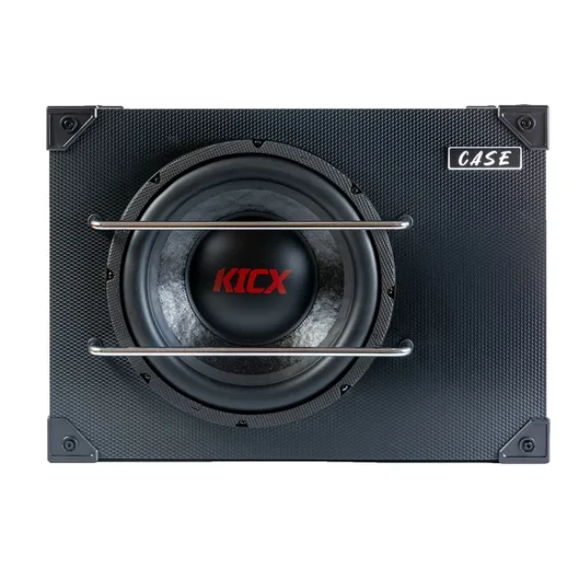 Сабвуфер корпусний Kicx CASE 10BPA (4322)