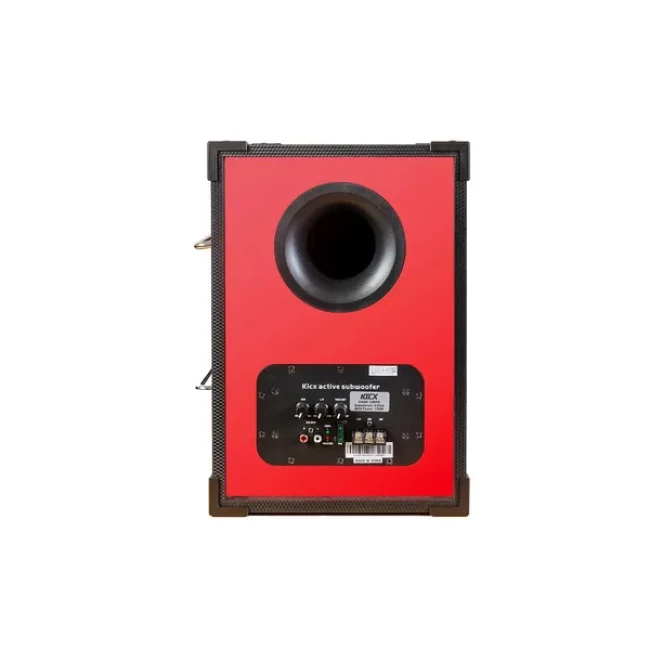 Сабвуфер корпусной Kicx CASE 12BPA (4323)