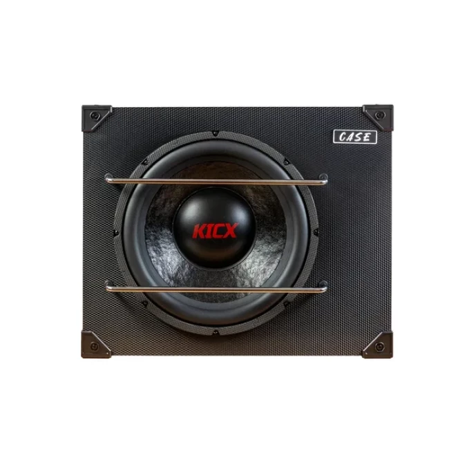 Сабвуфер корпусной Kicx CASE 12BPA (4323)