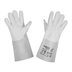 Зварювальні рукавички NEO TOOLS, розмір 11", CE (97-653)