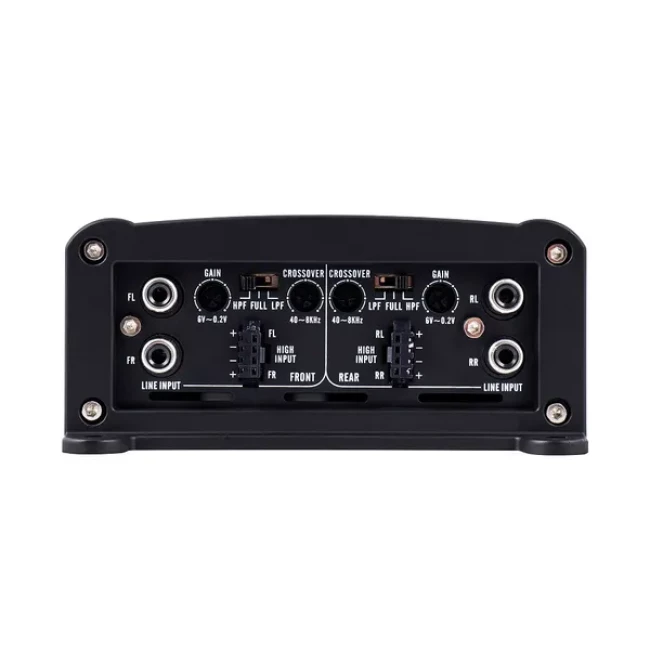 Підсилювач Kicx ANGRY ANT D4 (4318)