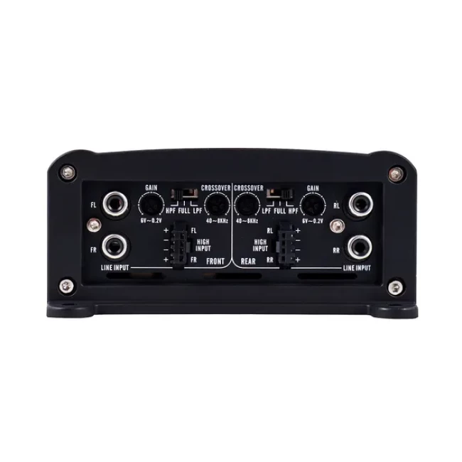 Усилитель Kicx ANGRY ANT F4 (4319)