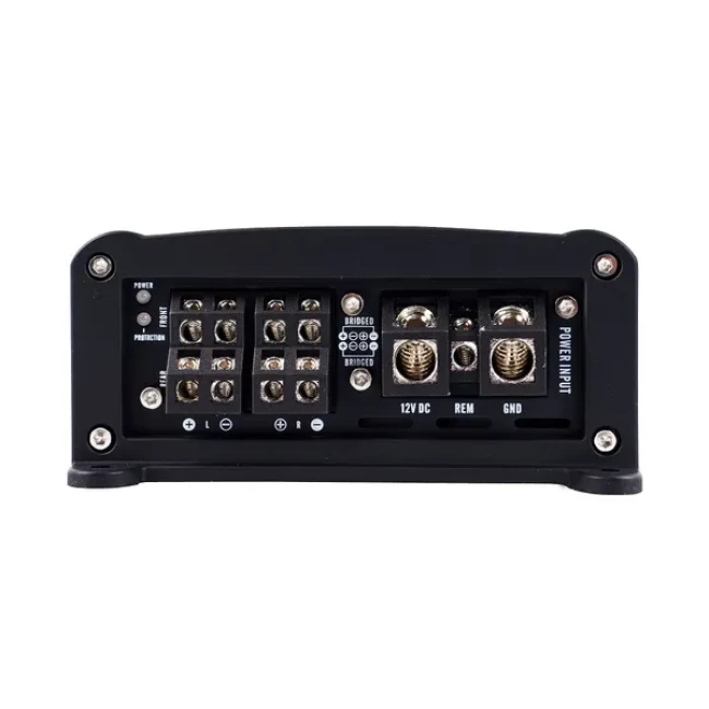 Усилитель Kicx ANGRY ANT F4 (4319)