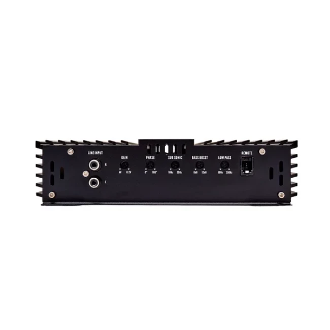 Підсилювач Kicx RX 1050D ver.2 (4334)