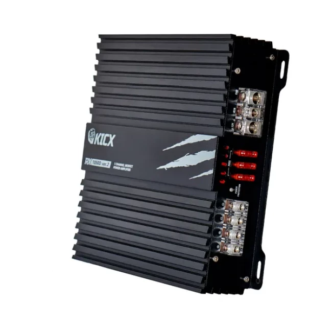 Підсилювач Kicx RX 1050D ver.2 (4334)