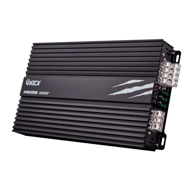 Усилитель Kicx RX 120.4 ver.2 (4333)