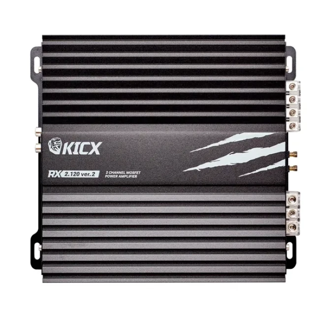 Підсилювач Kicx RX 2.120 ver.2 (4331)