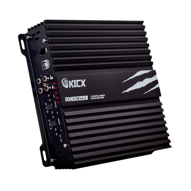 Підсилювач Kicx RX 2.120 ver.2 (4331)