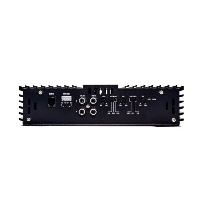 Підсилювач Kicx RX 2.200 ver.2 (4332)