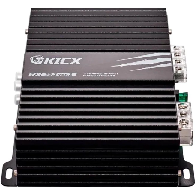 Підсилювач Kicx RX 70.2 ver.2 (4330)